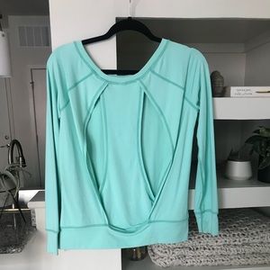 Splits59 excellent used condition! Athleisure top